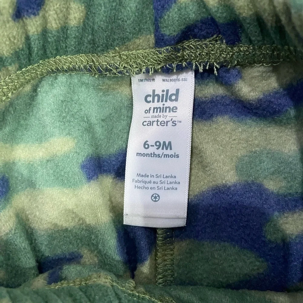 Carter’s 6-9M Winter Combo Set